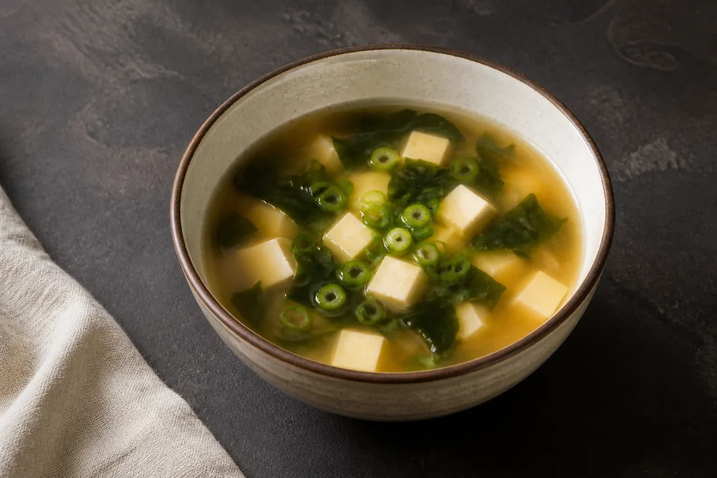 Tofu och andra kylda asiatiska råvaror